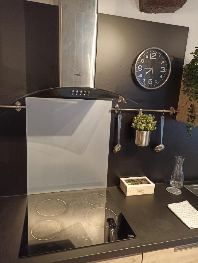 Charmant Appartement Plein Centre Auray Bagian luar foto